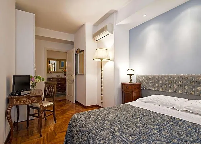 Bed and breakfast Le Sibille 4*