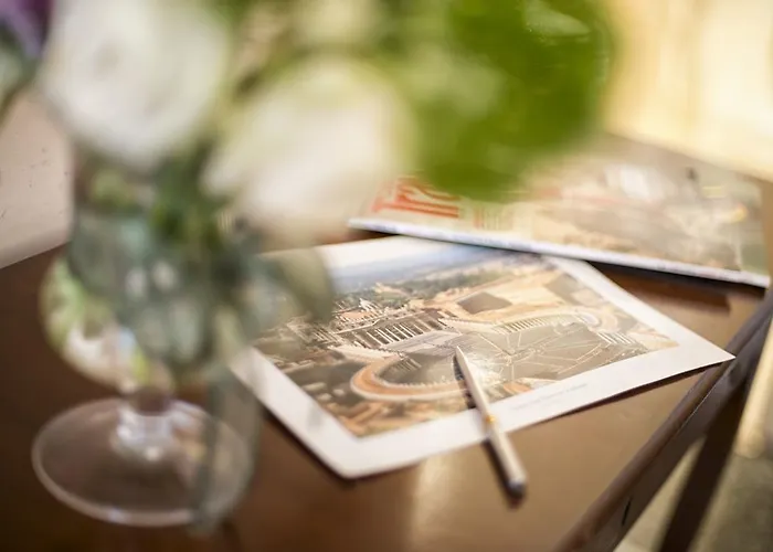 Bed and breakfast Le Sibille 4*